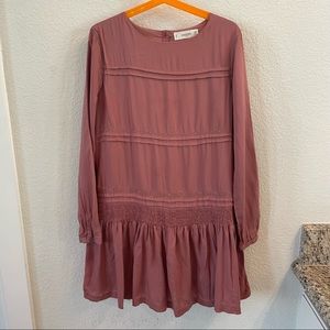 Mango Kids Magenta Dress Size 9/10